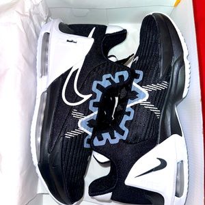 LEBRON WITNESS 6 TB Size 9.5 Black